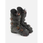 LANGE Shadow 110 MV Gw Ski Boots (Blk-Orange) - Image 5
