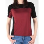 Lee Color Block T-Shirt L40XJMLL - Image 4
