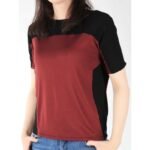 Lee Color Block T-Shirt L40XJMLL - Image 6