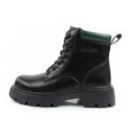 Lee Cooper boots, womens boots, leather boots, insulated, lace-up - Image 2