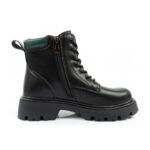 Lee Cooper boots, womens boots, leather boots, insulated, lace-up - Image 4