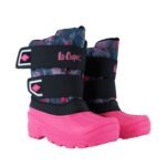 Lee Cooper Kids Pink 2