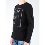 Lee Don`t Lie Tee LS T-shirt L65VEQ01 - Image 3