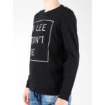 Lee Don`t Lie Tee LS T-shirt L65VEQ01 - Image 6