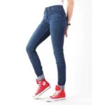 Lee Jodee Super Skinny jeans L529HAFN - Image 4