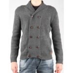 Lee Knit Caridgan sweater L620OG06 - Image 4