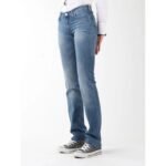 Lee Marlin Slim Straight Jeans L337OBDJ - Image 4