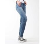 Lee Marlin Slim Straight Jeans L337OBDJ - Image 5