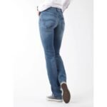 Lee Marlin Slim Straight Jeans L337OBDJ - Image 6