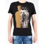 Lee Black T-shirt with