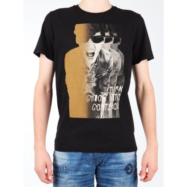 Lee Black T-shirt with
