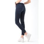 Lee Scarlett High Crop Skinny Cropped Jeans W L32BAIFA - Image 2
