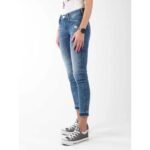Lee Scarlett Skinny W Jeans L526PFOK - Image 6