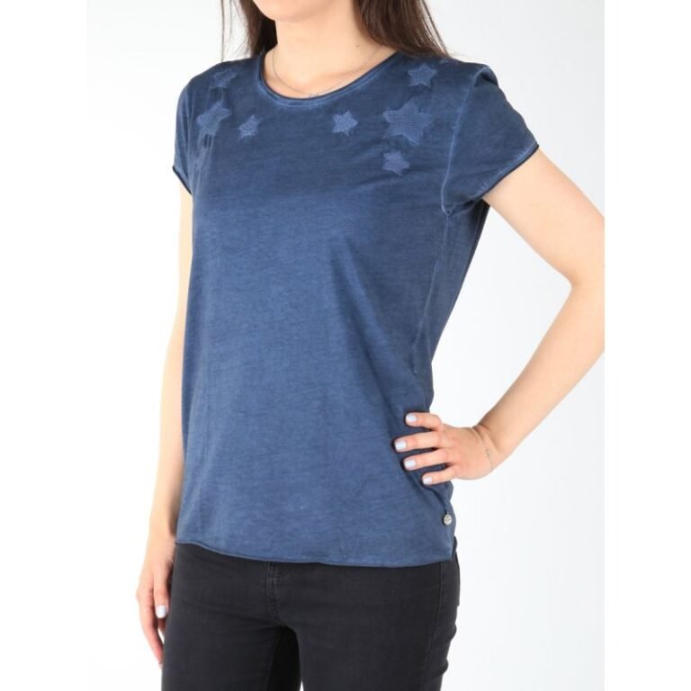 Lee Star Tee Navy