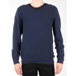 Lee V-Neck Knit Sweater L648OA35 - Image 4