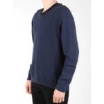 Lee V-Neck Knit Sweater L648OA35 - Image 6