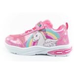 Leomil Magical Unicorn LED Childrens Sports Shoes Sneakers - Image 2