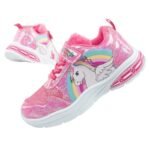 Leomil Magical Unicorn LED Childrens Sports Shoes Sneakers