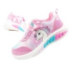 Leomil Magical Unicorn LED Sports Shoes for Children