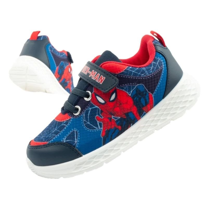 lupin-wear-ca-leomil-spider-man-children-s-sports-shoes-sneakers-for-boys-light-1618016 Leomil Spider-man childrens sports shoes sneakers for boys light - Image 1