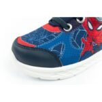 Leomil Spider-man childrens sports shoes sneakers for boys light - Image 6