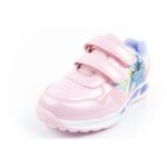 Leomil Stitch childrens sports shoes, lightweight sneakers with Velcro LED - Image 3