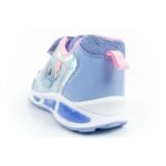 Leomil Stitch childrens sports shoes, lightweight sneakers with Velcro LED - Image 5