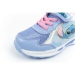 Leomil Stitch childrens sports shoes, lightweight sneakers with Velcro LED - Image 6