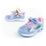 Leomil Stitch childrens sports shoes, lightweight sneakers with Velcro LED - Image 8