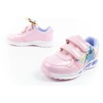 Leomil Stitch childrens sports shoes, lightweight sneakers with Velcro LED - Image 8