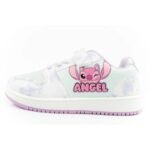 Leomil Stitch childrens sports shoes sneakers lightweight fashionable with Velcro - Image 2