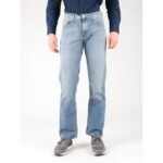 Levis Men's Straight-Leg Jeans 3