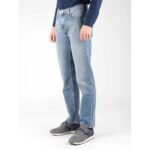 Levis Men's Straight-Leg Jeans 4