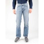 Levis Men's Straight-Leg Jeans 6