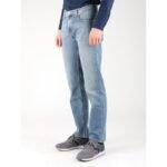 Levis Men's Straight-Leg Jeans