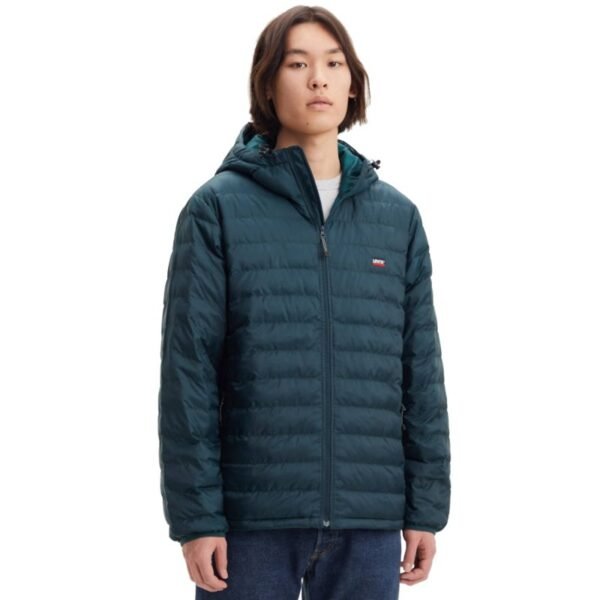 Levis Presidio Packable Hooded Jacket M A18270003