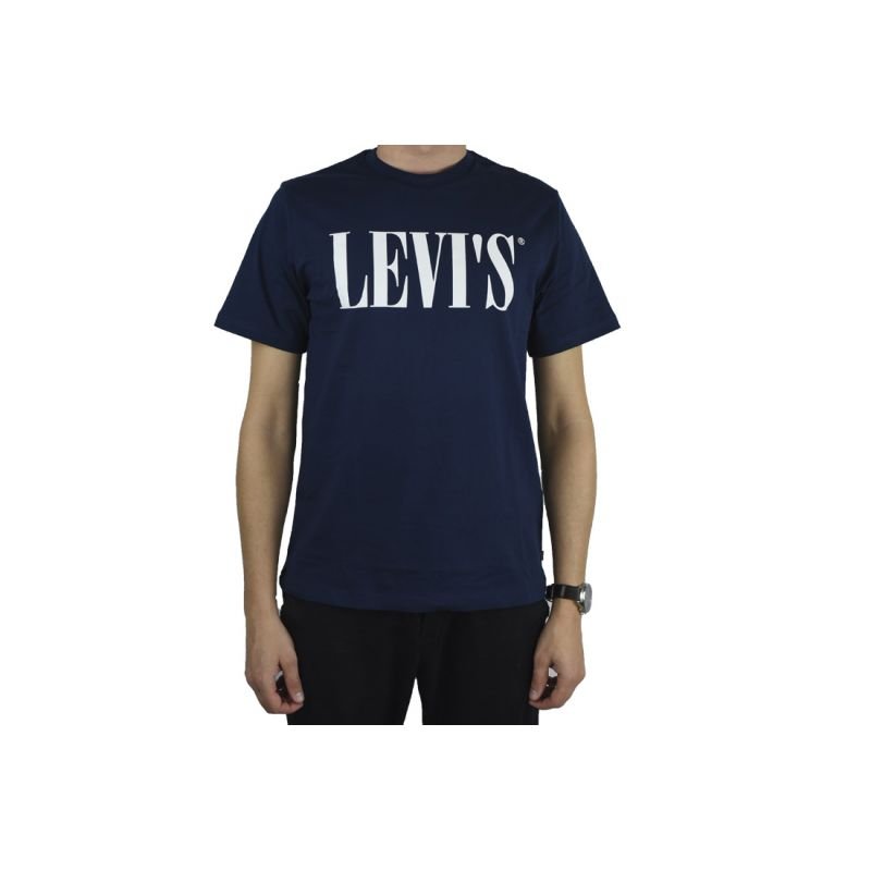 lupin-wear-ca-levi-s-relaxed-graphic-tee-m-699780130-643109 Levis Relaxed Graphic Tee M 699780130 - Image 1