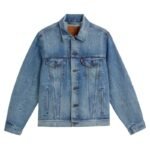 Levis Vintage Fit Trucker Jacket M 773800058 - Image 2