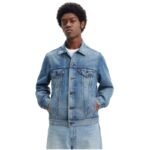 Levis Vintage Fit Trucker Jacket M 773800058