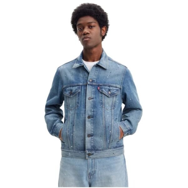 Levis Vintage Fit Trucker Jacket M 773800058