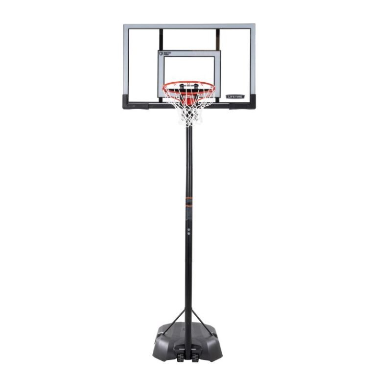 Lifetime 50" Basketball Stand: