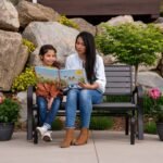 Lifetime 60276 Rocking Bench 2