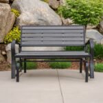 Lifetime 60276 Rocking Bench 4