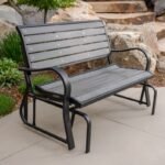 Lifetime 60276 Rocking Bench 5