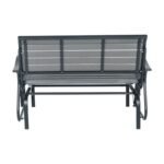 Lifetime 60276 Rocking Bench 8