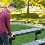 Lifetime Garden Bench 60253 3