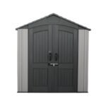 Lifetime Premium Garden Shed 2