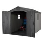 Lifetime Premium Garden Shed 5