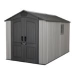 Lifetime Premium Garden Shed