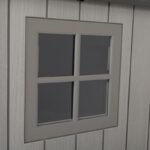 Lifetime Premium Garden Shed 8